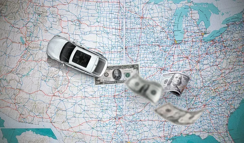 Según los testimonios recopilados, los Uber drivers pueden ganar desde $3 mil hasta $10 mil al mes. Foto: El Tiempo Latino.