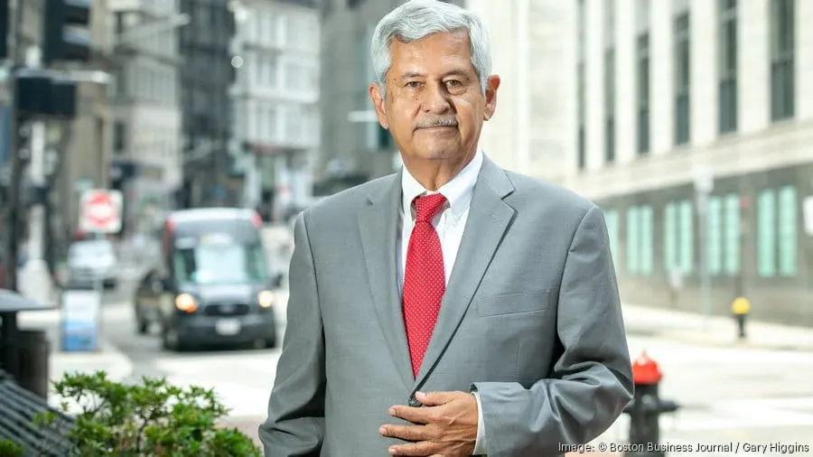 Eduardo Crespo, Fundador y Director Ejecutivo, Hispanic Market Solution. Foto cortesía: Boston Business Journal.