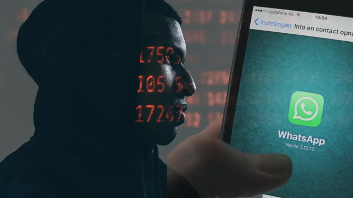 ESPIANDO. Alguien podría estar espiando tu WhatsApp con solo tener acceso a tu móvil desbloqueado por un breve momento. | Fot
