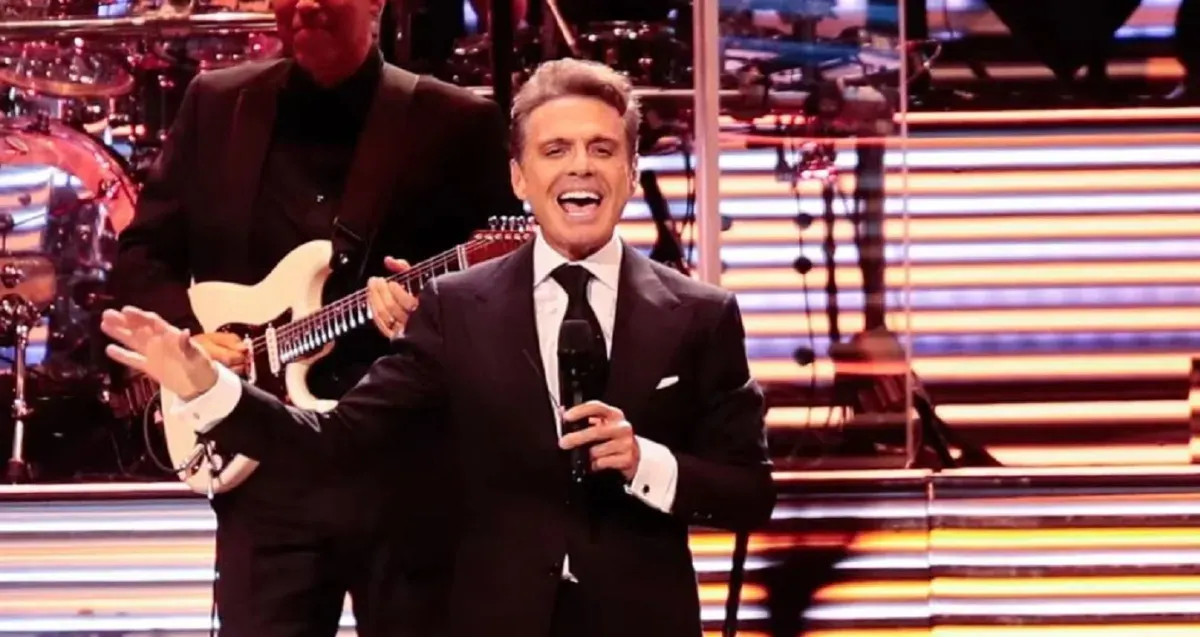 Luis Miguel estremeció a Argentina con el primer concierto de su gira