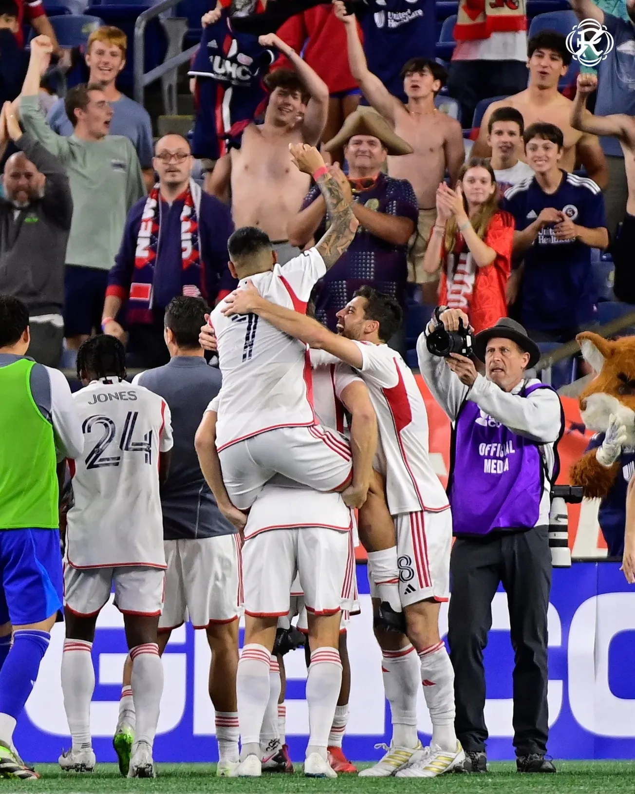 Leagues Cup: El Revolution resurge de las cenizas para empatar un 2-0 adverso y  eliminar a Atlas en penales