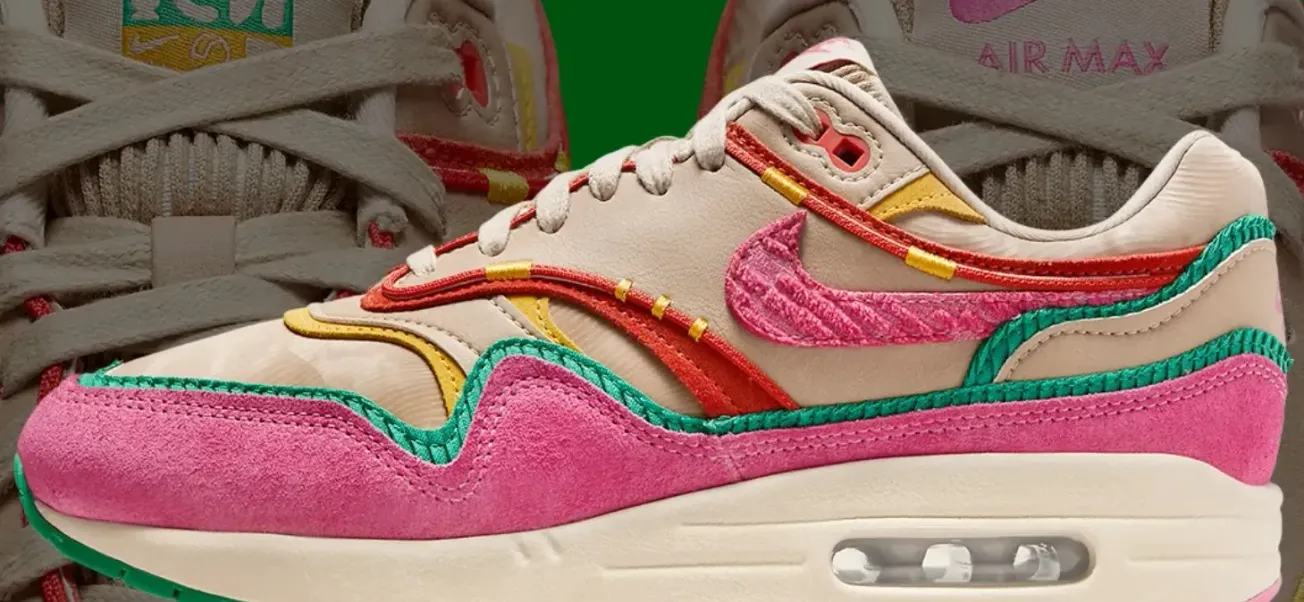 FOTO: Sneakers News.