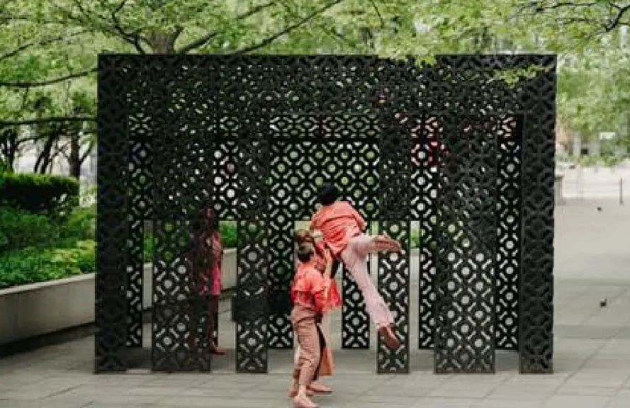 La primera obra de arte de Edra Soto se presentará en Boston