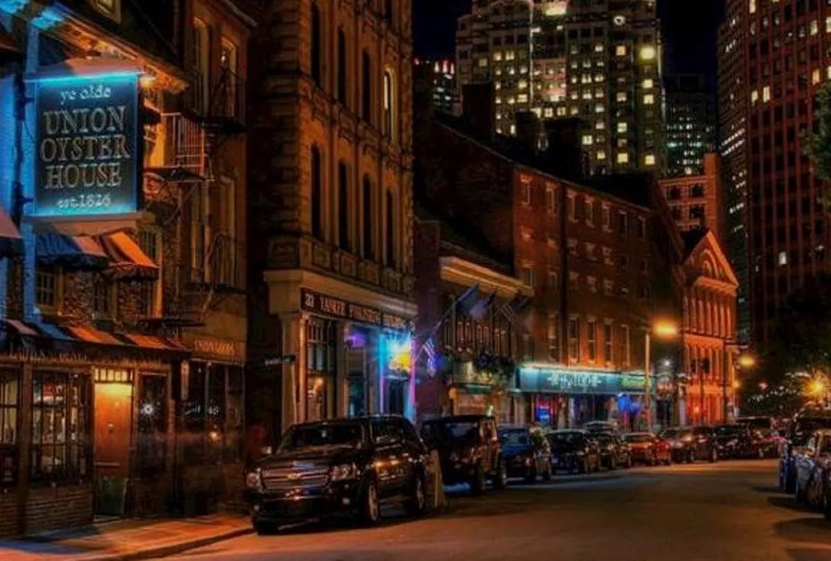 Restaurante de Boston, se encuentra entre los más legendarios del mundo