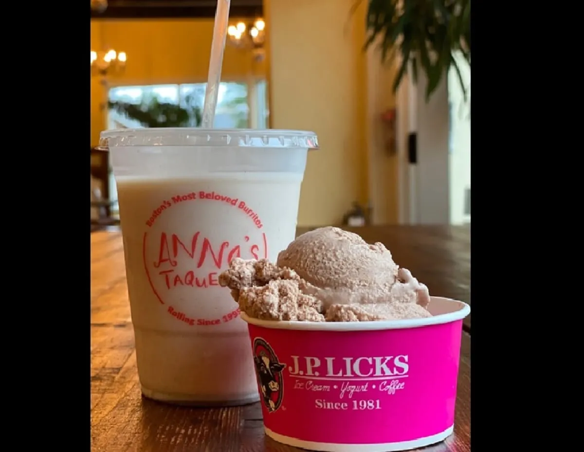 Este original helado se inspiró en una tradicional bebida  mexicana 