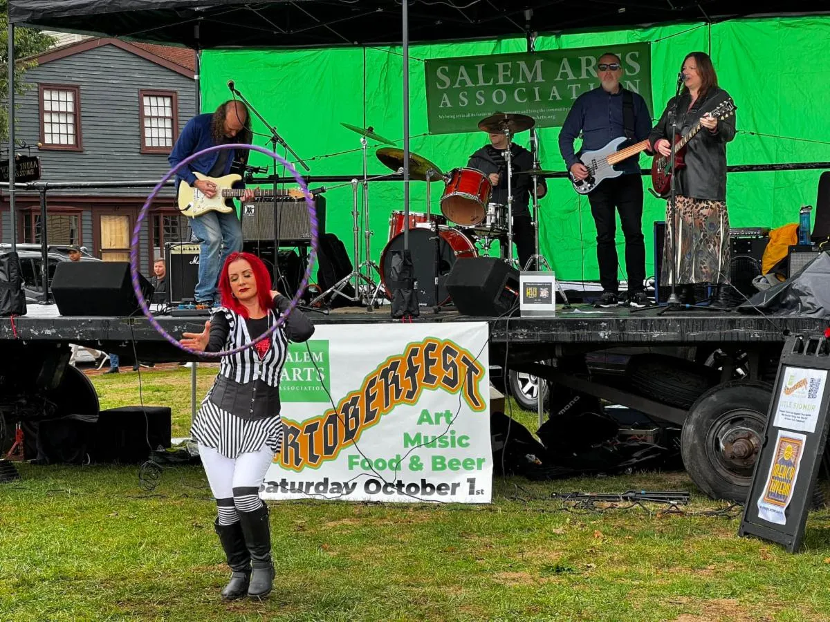 Salem se llena de festivales en septiembre