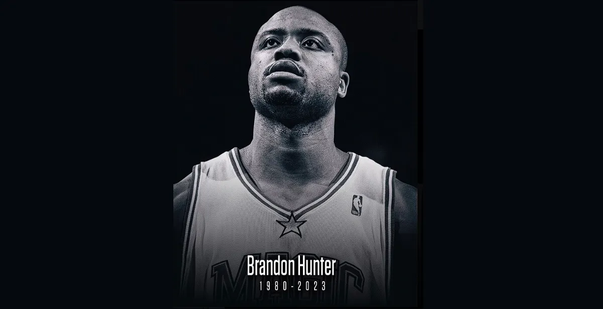 Murió Brandon Hunter. Ex jugador de los Boston Celtics