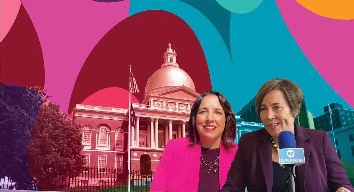 Hispanic Heritage Month 2023. Fotos: Rosanna Marinelli. Diseño: Andrés Hernández.