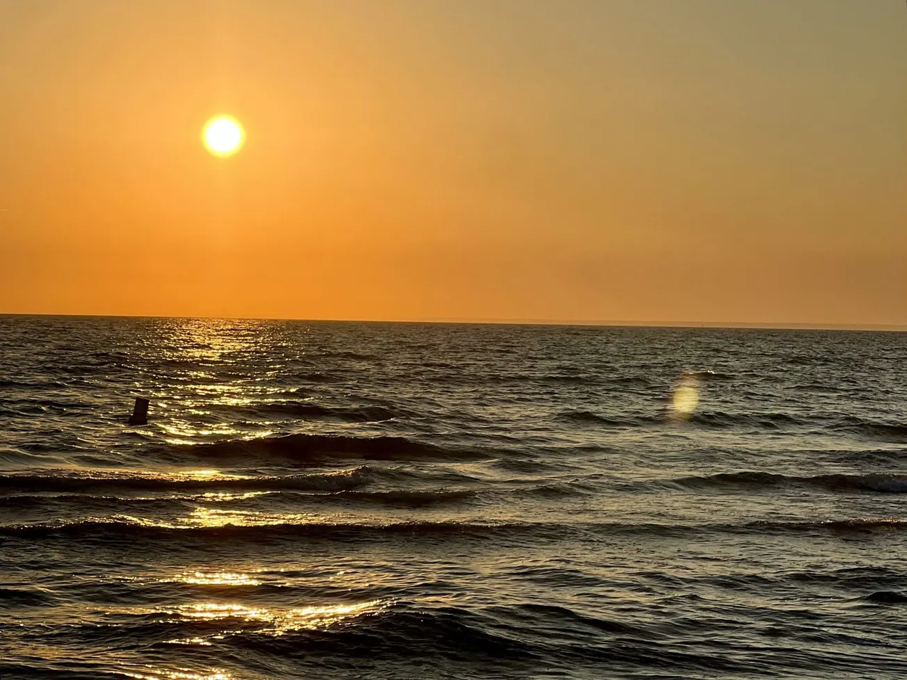 Clima: Las altas temperaturas se han hecho sentir. Foto: Rosanna Marinelli.