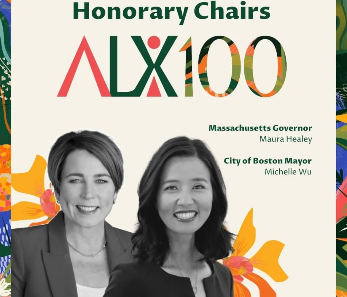 Los premios ALLX100 de Amplify Latinx tendrán como presidentes honorarios a Maura Healey, gobernadora de Massachusetts y Mich