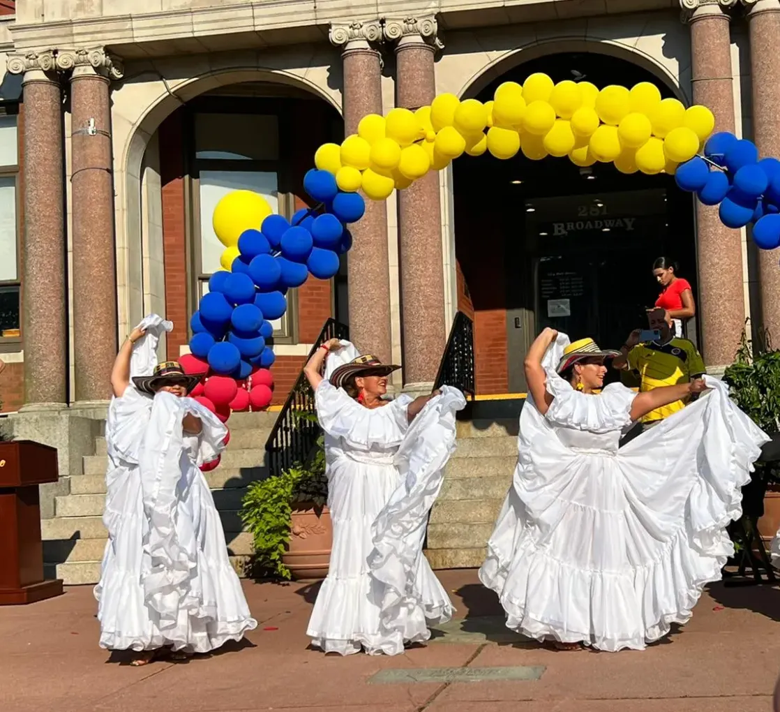 Boston celebrará el Mes de la Herencia Hispana con la “Fiesta en la Plaza”. Foto: Yulieth Osorno.
