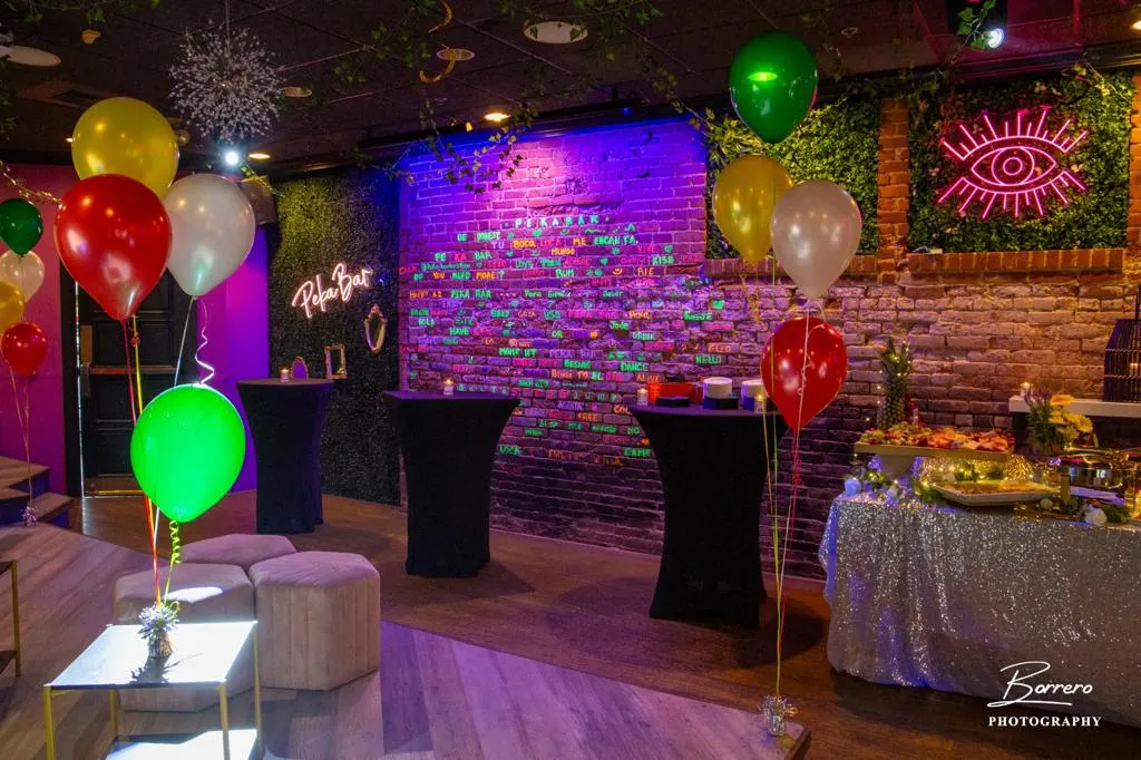 Peka Restaurant invita a la comunidad a unirse a su celebración el sábado, 30 de septiembre de 2023. Foto: Cortesía.