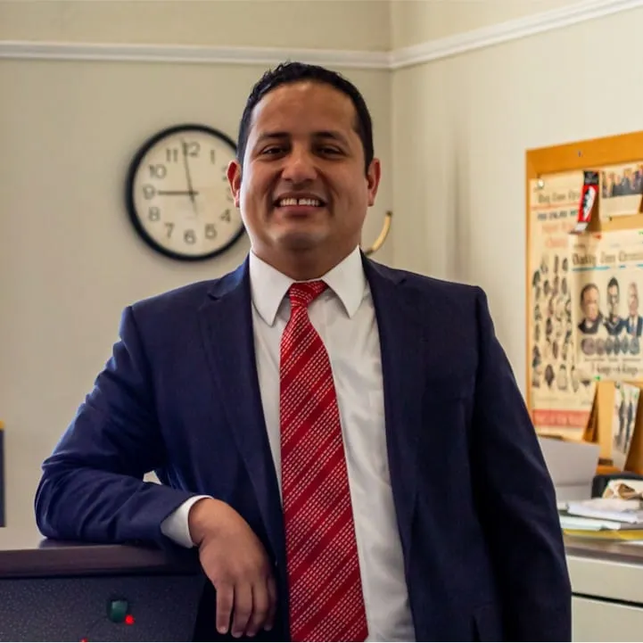 Fidel Maltez, nuevo gerente o "City Manager" de la ciudad de Chelsea. Foto: Fidel Maltez en LinkedIn.