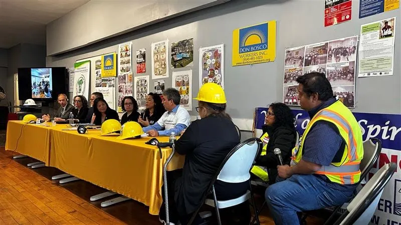 "Para el Departamento de Trabajo, el Mes de la Herencia Hispana celebra a la diversa comunidad latina, muchos de los cuales r