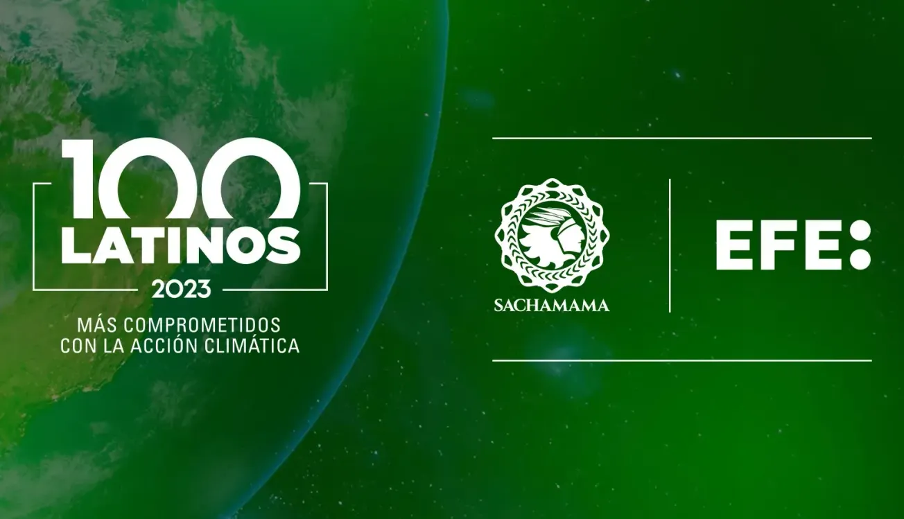 Los 100 Latinos Más Comprometidos con la Acción Climática 2023. Foto cortesía.