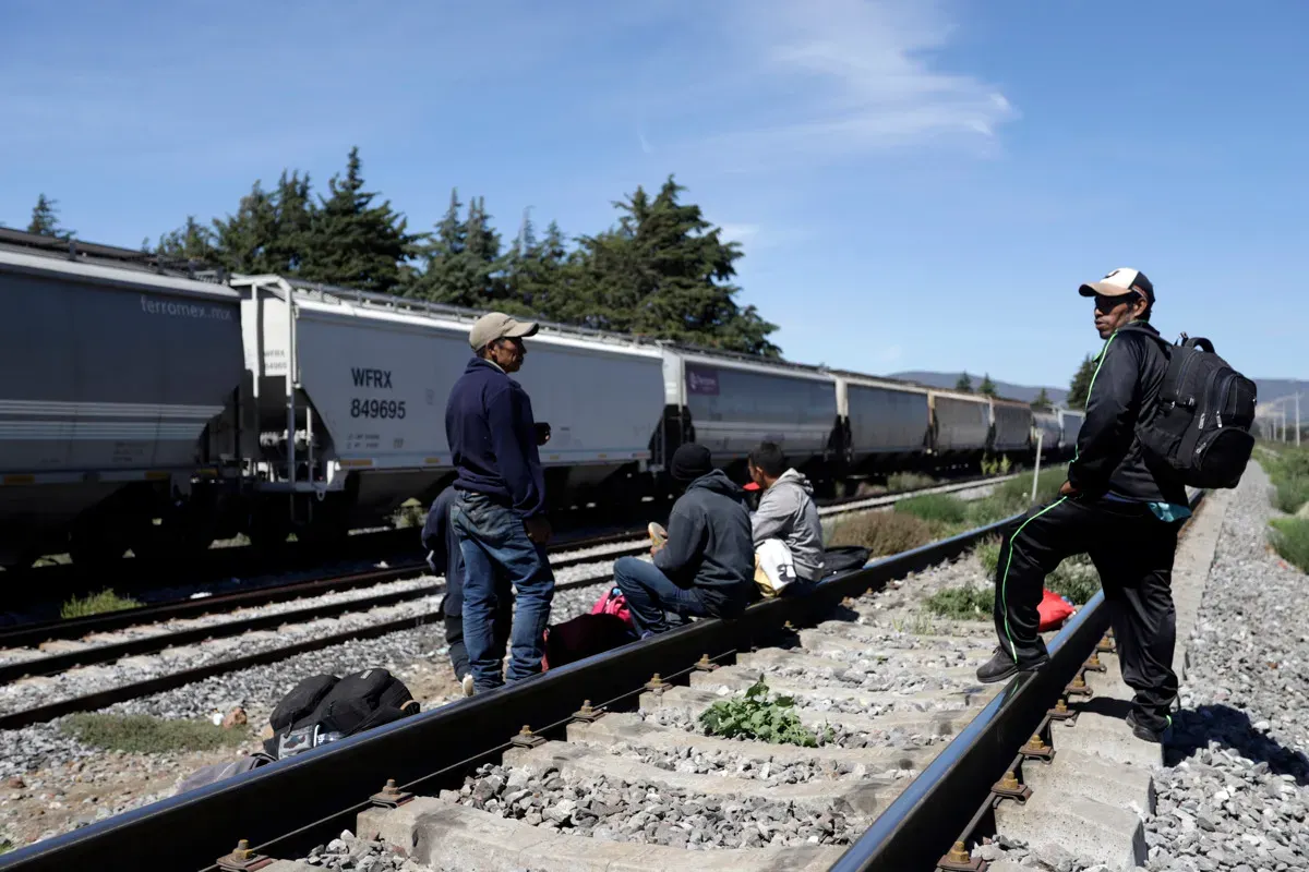 Venezolanos lideran cruces ilegales, superando a mexicanos en la frontera de EEUU