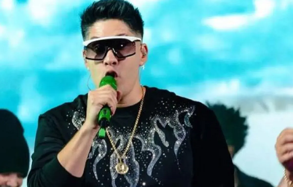 Chyno Miranda se prepara para casarse por segunda vez