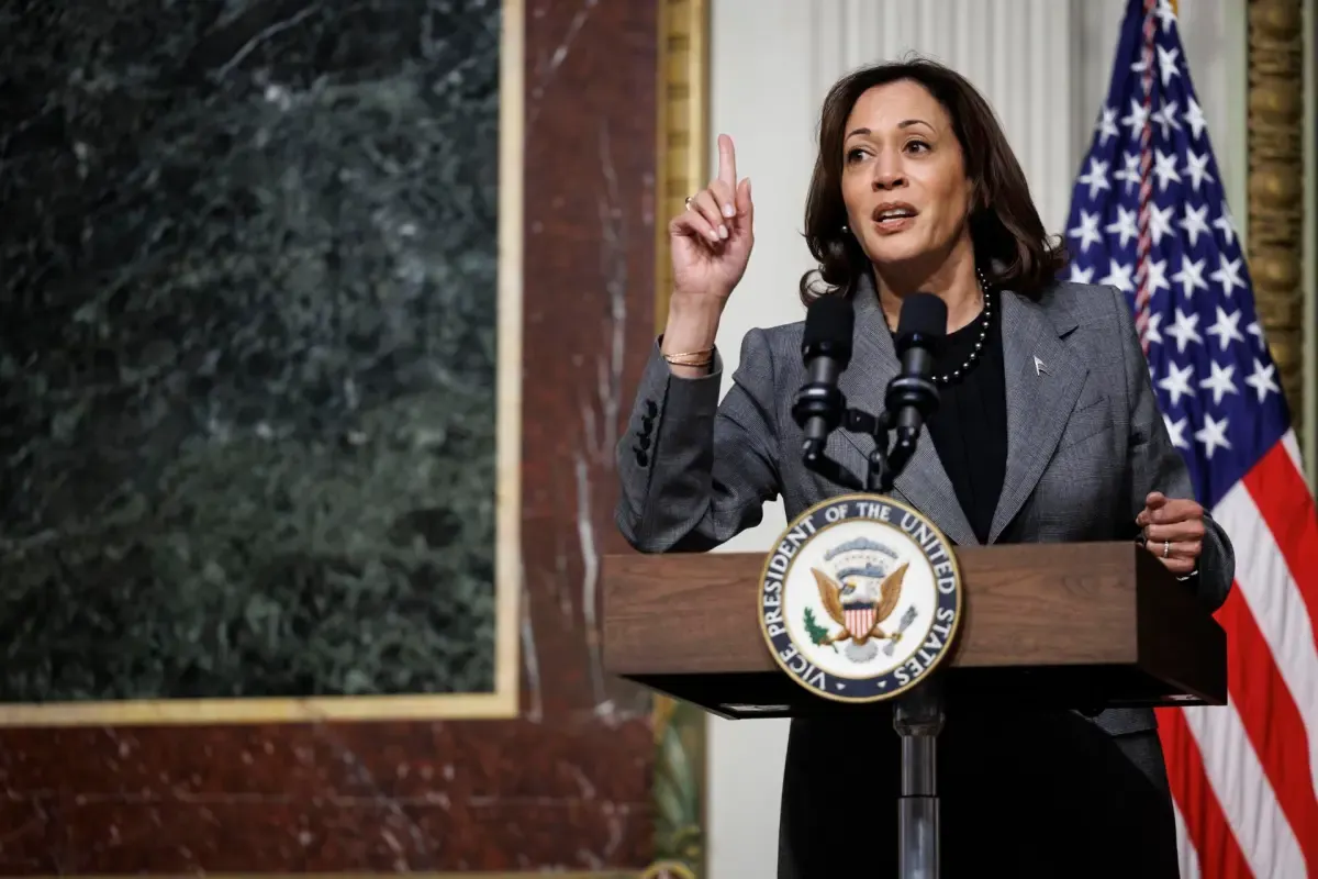 Atención médica, matrícula gratuita en universidades y licencias para conducir: Harris no apoyaría beneficios claves para indocumentados