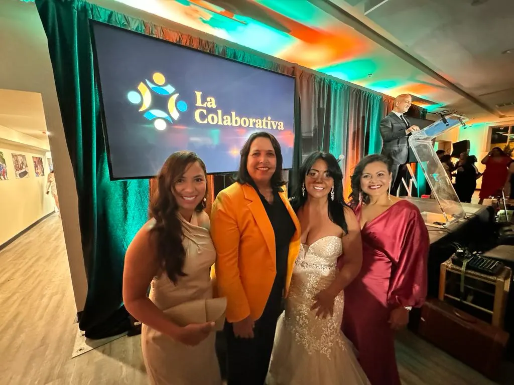 El 17 de noviembre de 2023 se llevó a cabo la Gala del Centro de Supervivencia de La Colaborativa. Foto: Chris Hinojosa.