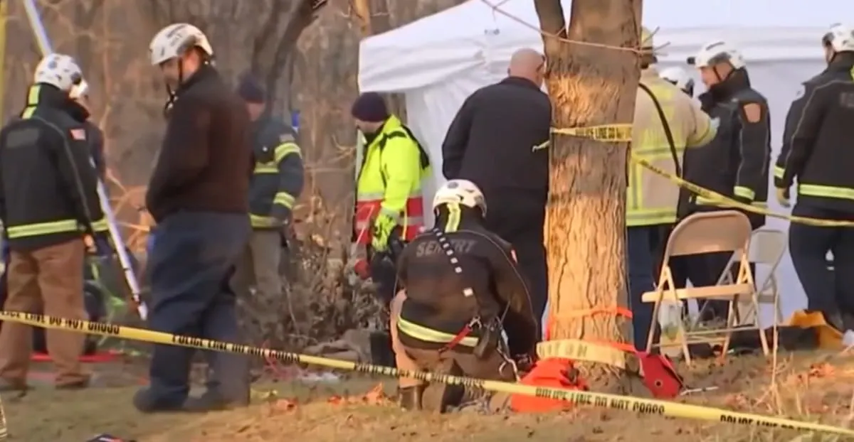 Restos de un hombre desaparecido de Avon MA, fueron encontrados en un pozo dentro de su propiedad