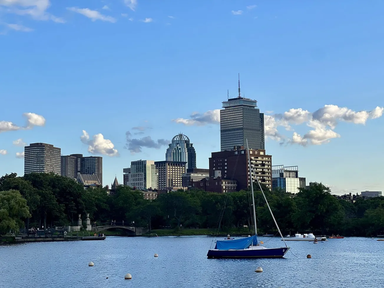 Boston. Foto: Rosanna Marinelli.