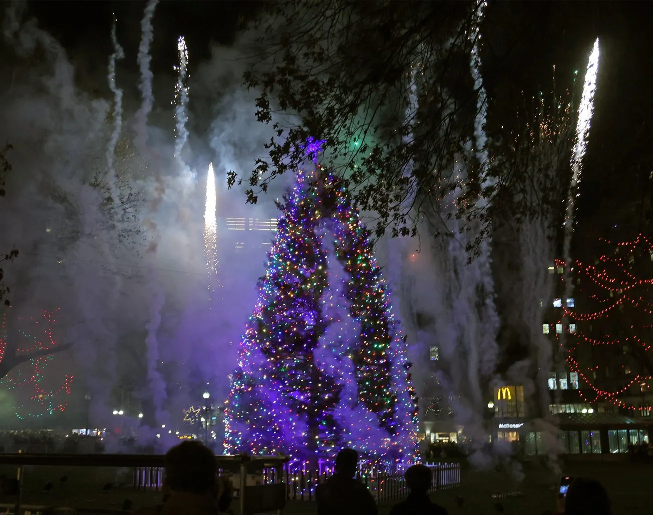 ¿Qué hacer en Boston esta semana? Del 2 al 8 de diciembre