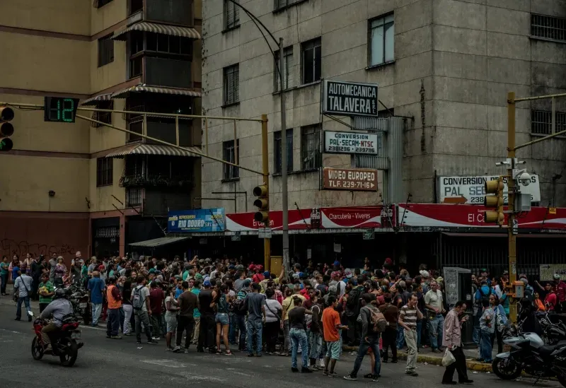 Tribunal de Nueva York suspende bonos venezolanos