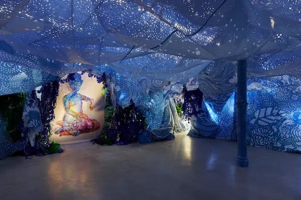 ICA Boston abrirá la primera exhibición dedicada a la artista Firelei Báez