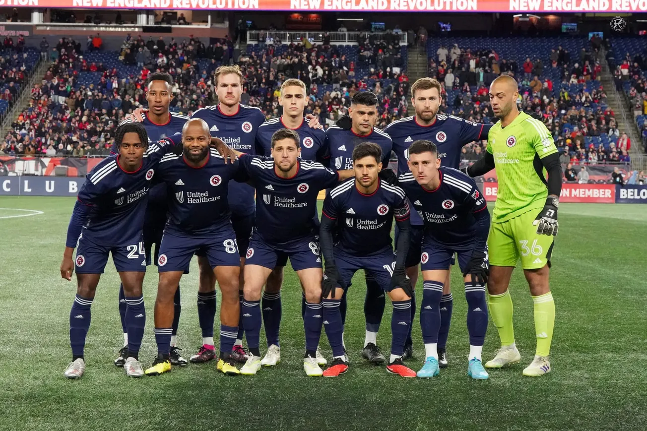 El Revolution es eliminado de la Copa MLS al perder 1-0 ante Philadelphia Union.
