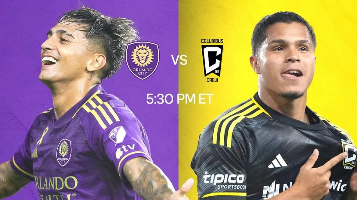 MLS Conferencia Este: Orlando City y Columbus lucharán por un pase a la final de conferencia.