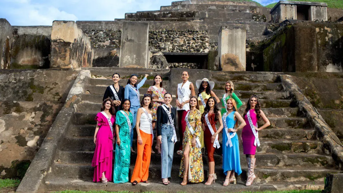 Esta es la segunda vez que El Salvador acoge este prestigioso certamen. | Foto: Twitter (@MissUniverso_sv).