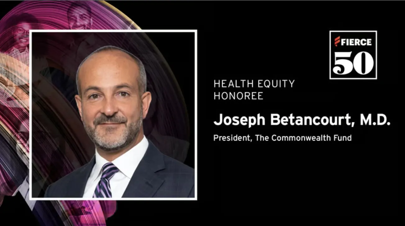 El Dr. Joseph Betancourt es uno de los 15 homenajeados en la categoría de la Equidad en Salud del proyecto Fierce 50. Foto: F