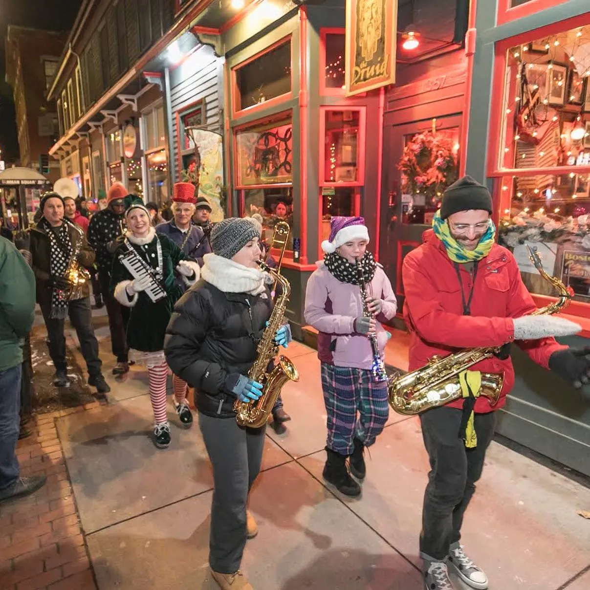 ¿Qué hacer en Boston esta semana?