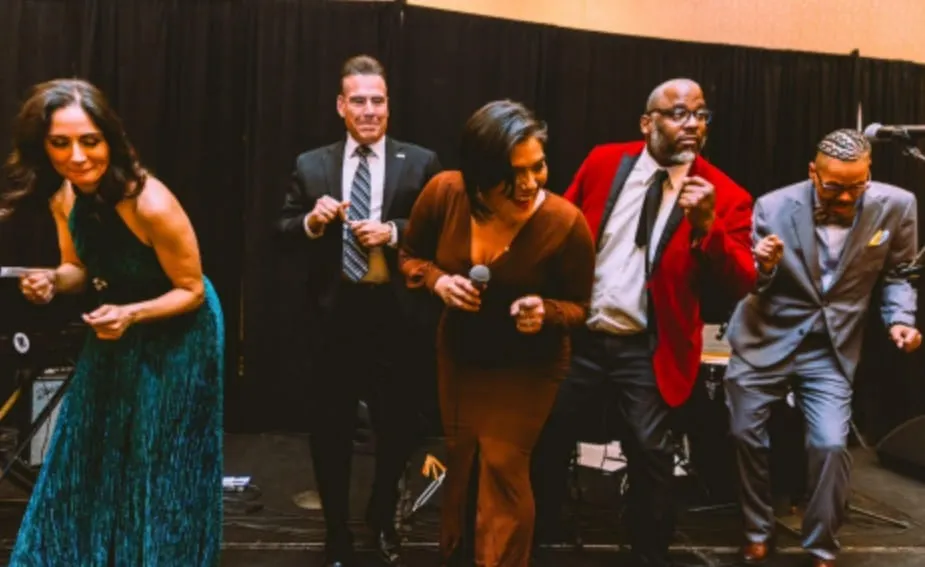 La Asociación TAG Inc. presentó con orgullo la gala navideña latina más grande de Nueva Inglaterra