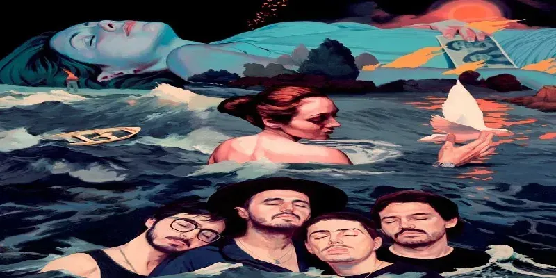 La banda colombiana saca su duodécimo álbum de estudio // Imagen tomada de la cuenta oficial de Instagram de @morat