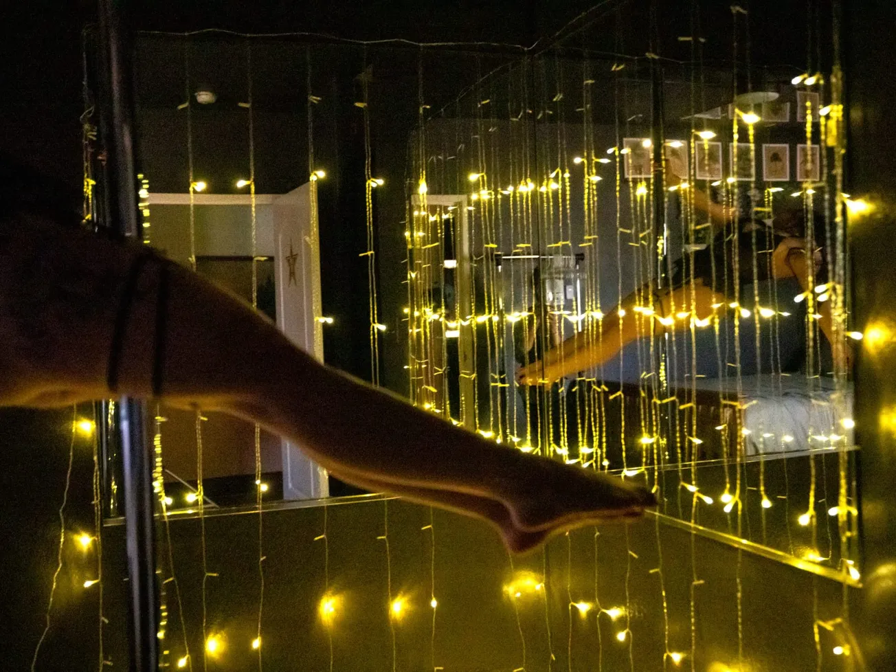 red de prostitución Washington