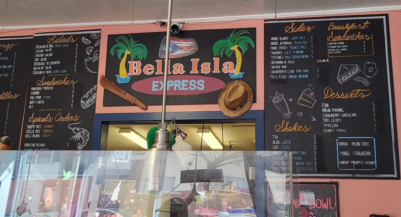 Bella Isla Café en Chelsea ahora forma parte del programa de comidas SNAP
