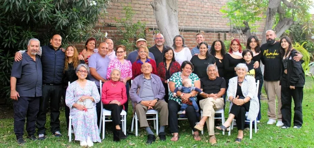 Cuentos de Rubén: Todos Vuelven