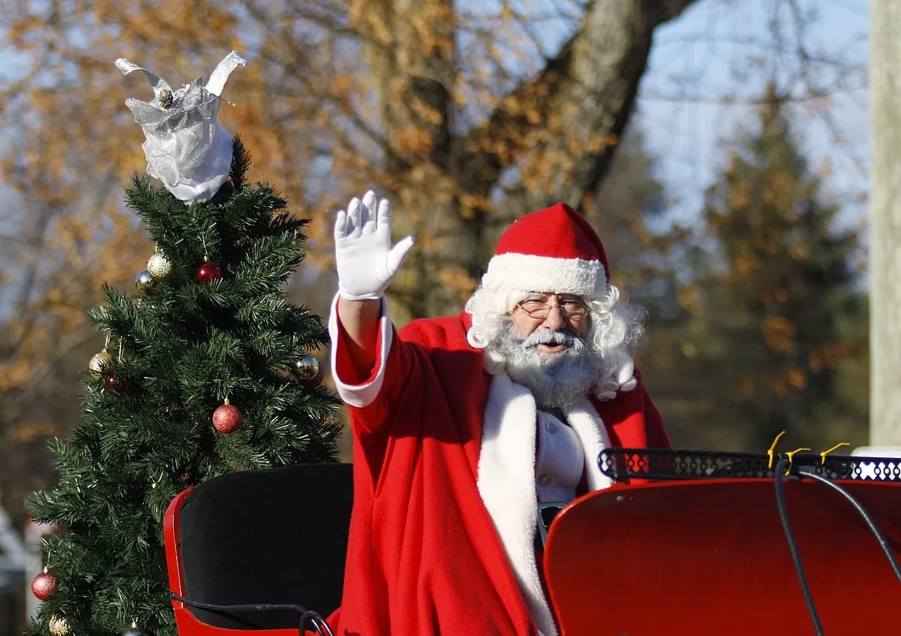 Actividades con Santa este 2024 en Massachusetts