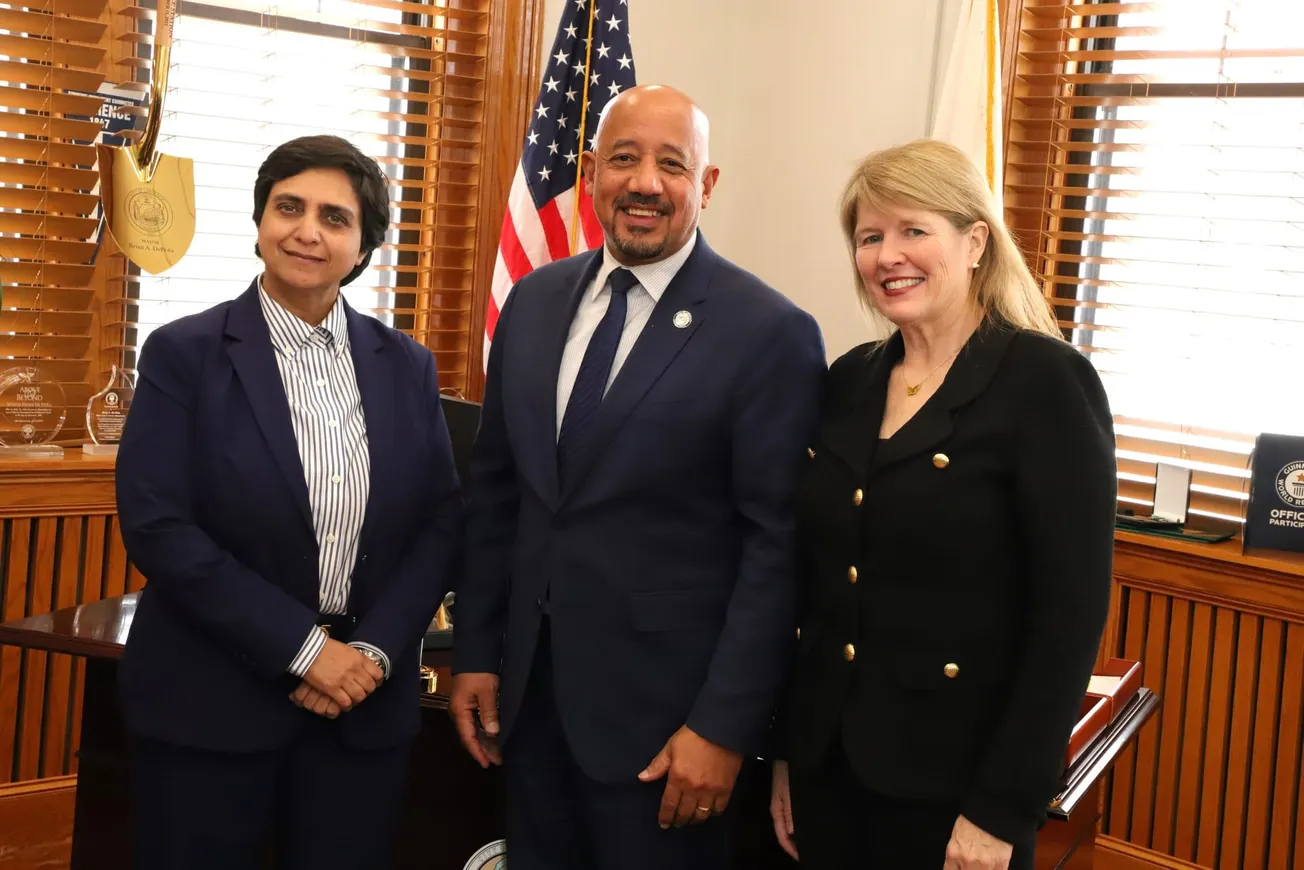 Líderes de Lawrence conversaron sobre cómo mejorar la atención en el sector salud en la ciudad