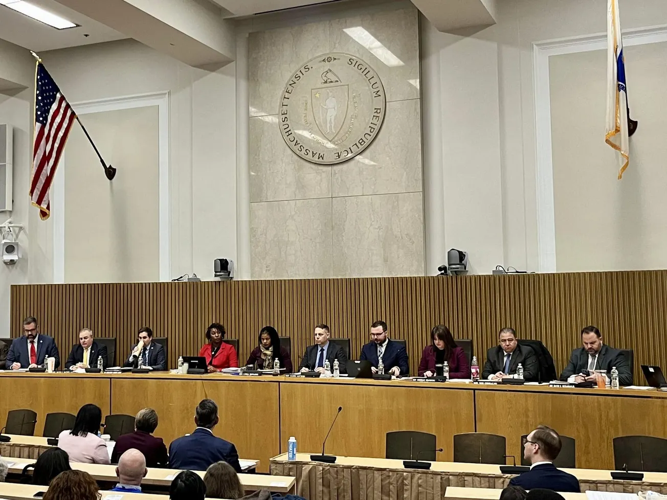 Comité Conjunto de Vivienda. Foto: Mariana Caro.