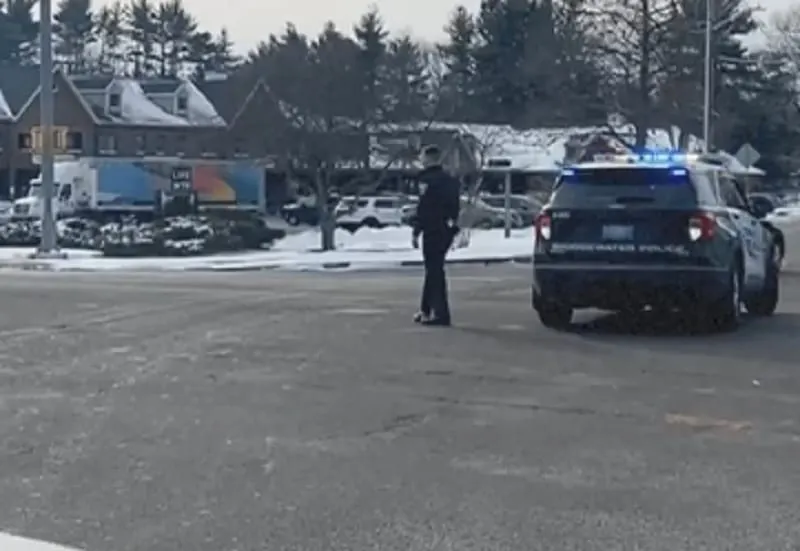 Reportan heridos graves por accidente en Bridgewater