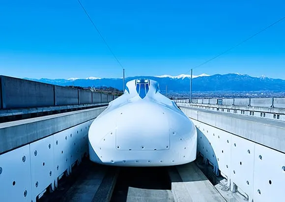 El tren con tecnología japonesa que busca llevarte de DC a New York City en una hora