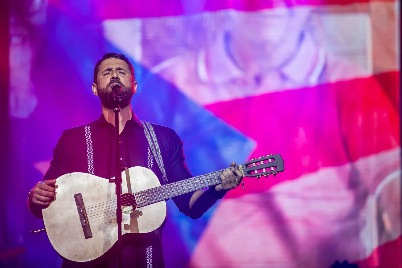 Hermes Croatto, artista de música folklórica puertorriqueña, se presentará en CROMA de Arlington Street Church, el jueves 2 d