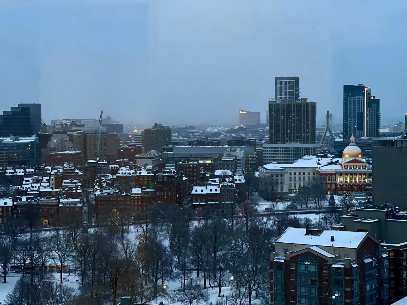 Massachusetts enfrentará más tormentas esta semana