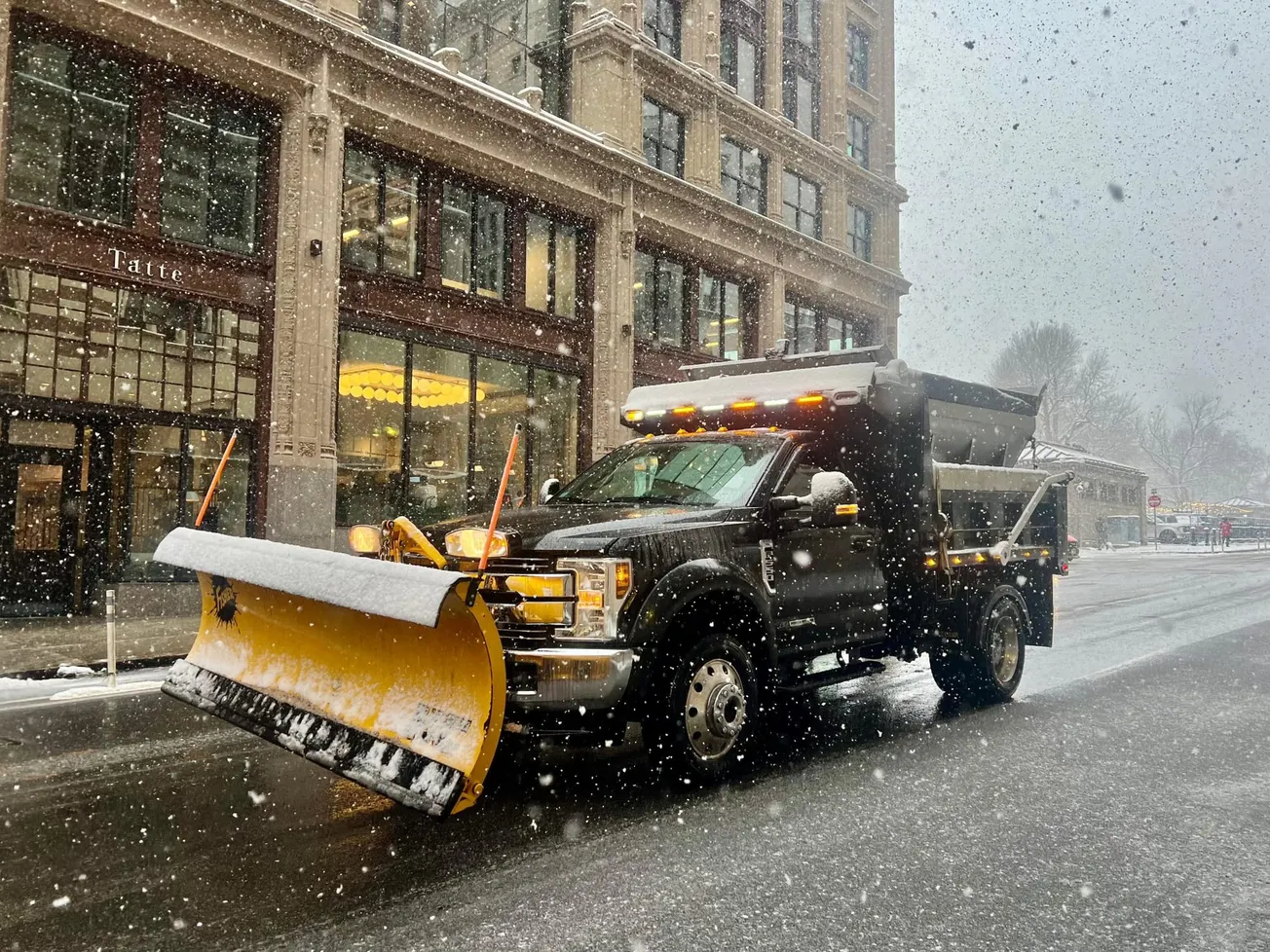 Cómo prepararse para una ligera nevada este fin de semana