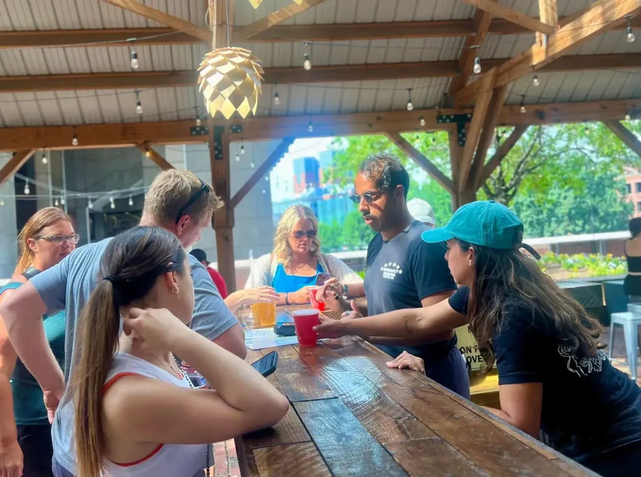 Los restaurantes de Boston podrán solicitar a la gestión de espacios al aire libre