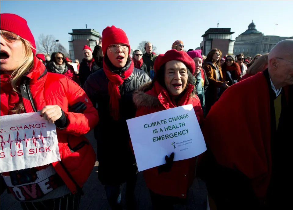 Conmemoremos a las valientes latinas que luchan contra el cambio climático