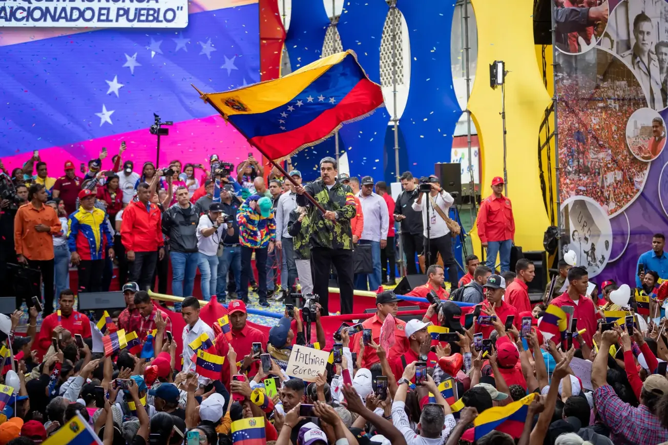 EE.UU reactivará sanciones del sector petrolero y gasífero en Venezuela