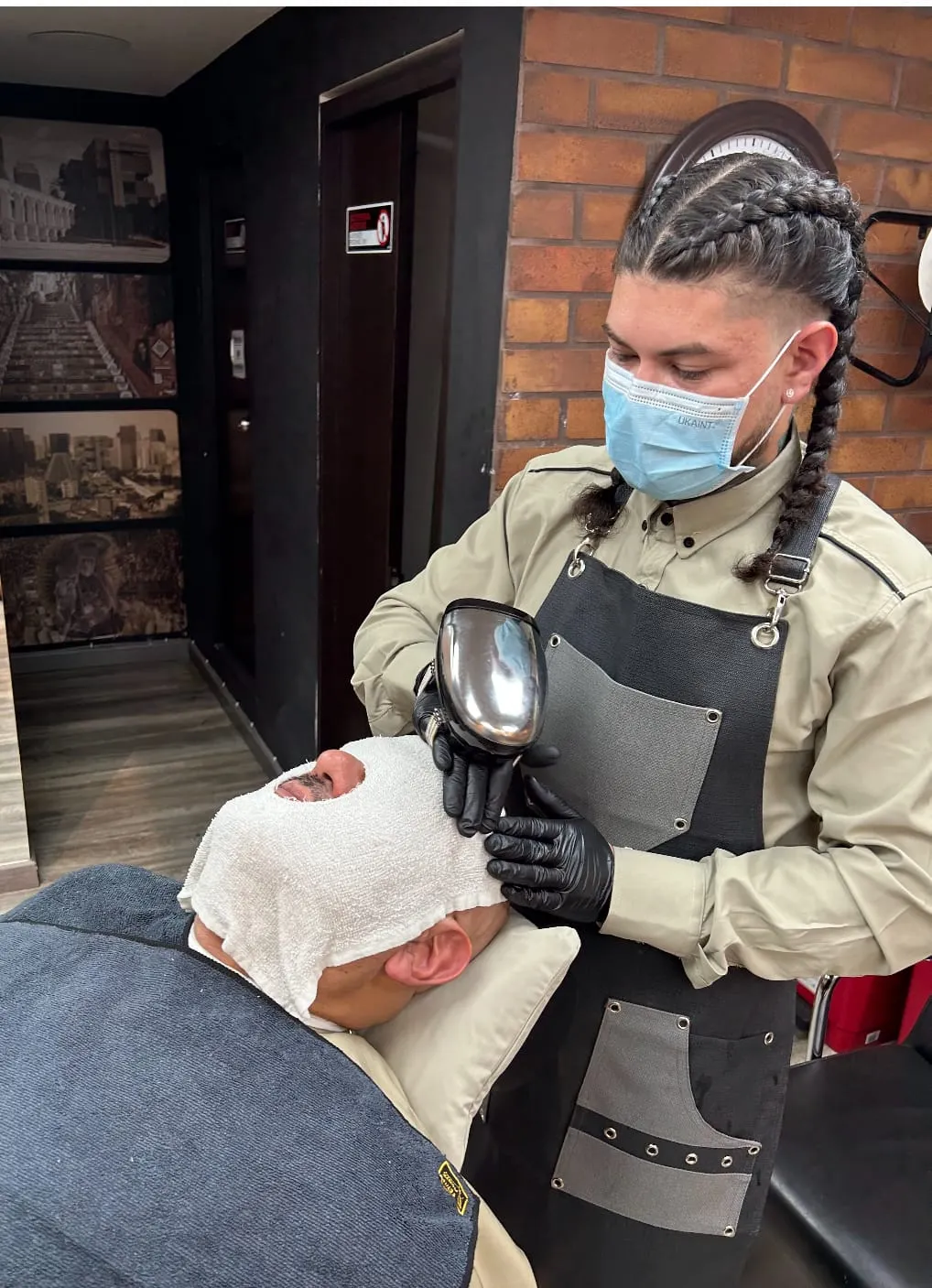 Cuentos de Rubén | Afeitando al Abuelo: un cuento de servicio, respeto y amor